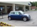 Mini Cooper Hardtop Indi Blue Metallic photo #9 Mini Cooper Hardtop Indi Blue Metallic photo #9