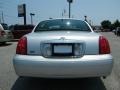 Lincoln Town Car Signature Silver Frost Metallic photo #4