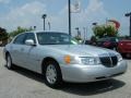 Lincoln Town Car Signature Silver Frost Metallic photo #7