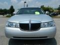 Lincoln Town Car Signature Silver Frost Metallic photo #8
