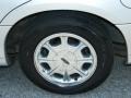 Lincoln Town Car Signature Silver Frost Metallic photo #12