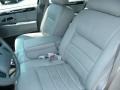 Lincoln Town Car Signature Silver Frost Metallic photo #15
