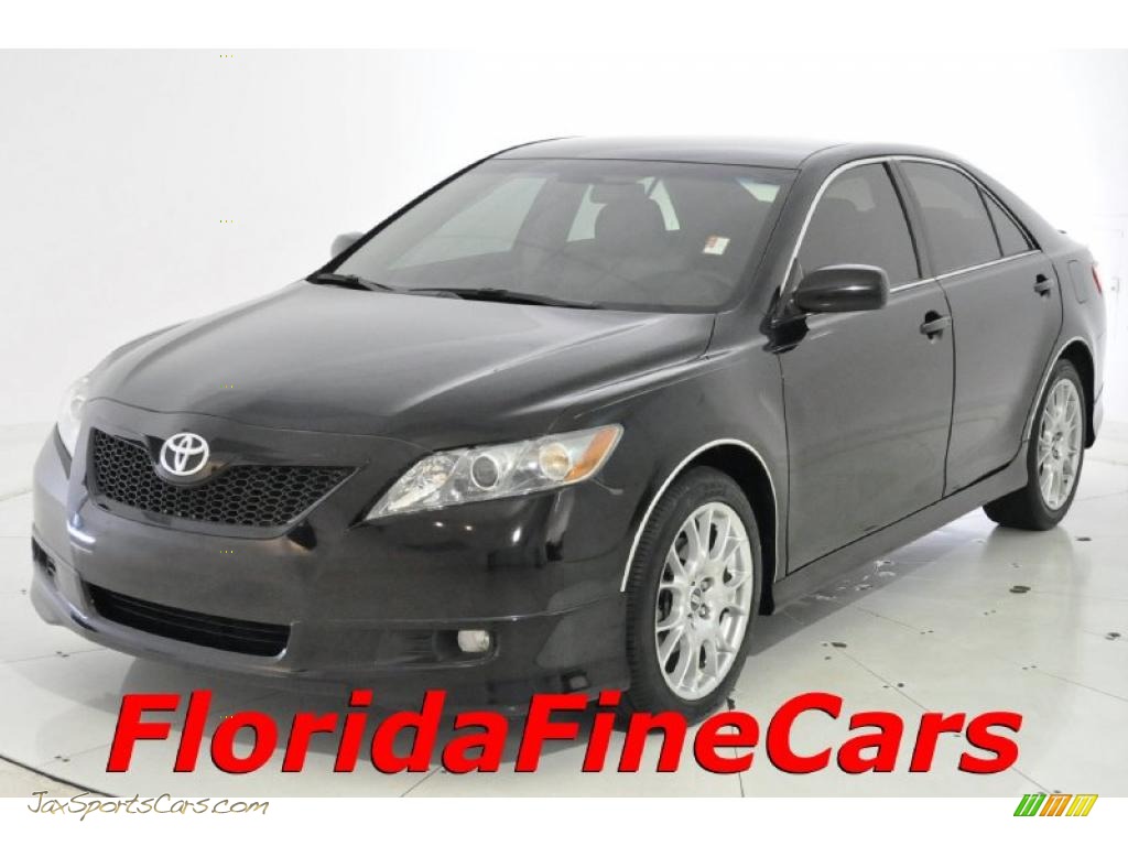2007 toyota camry se for sale in florida #6
