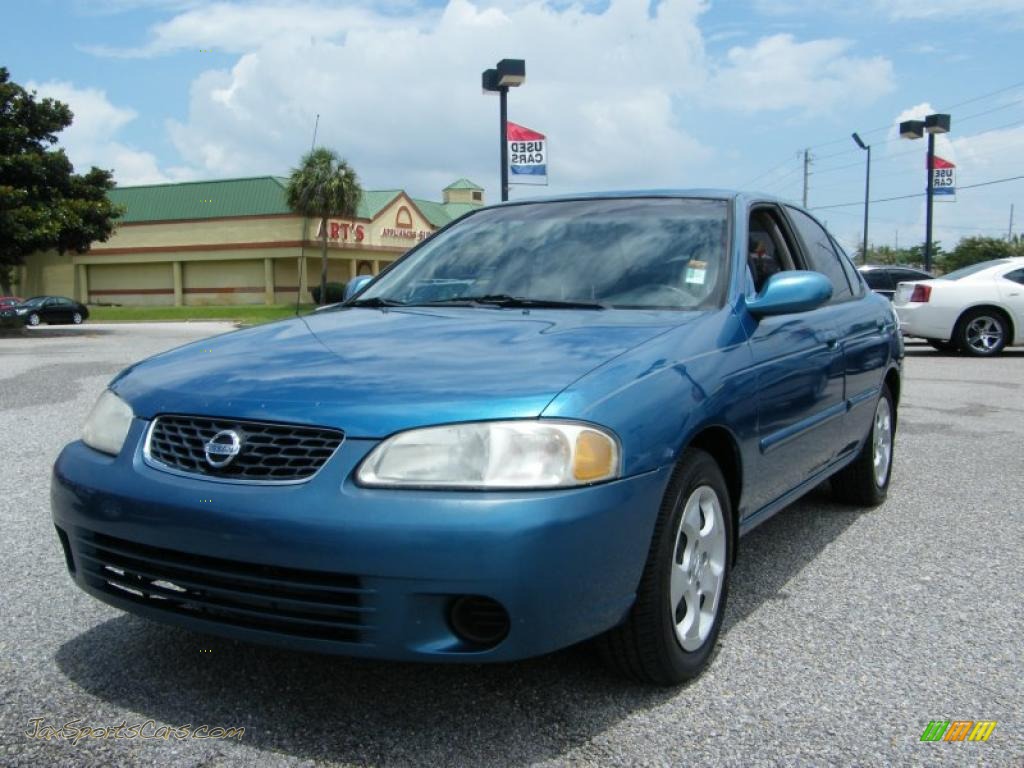 2003 Nissan gxe liter #9