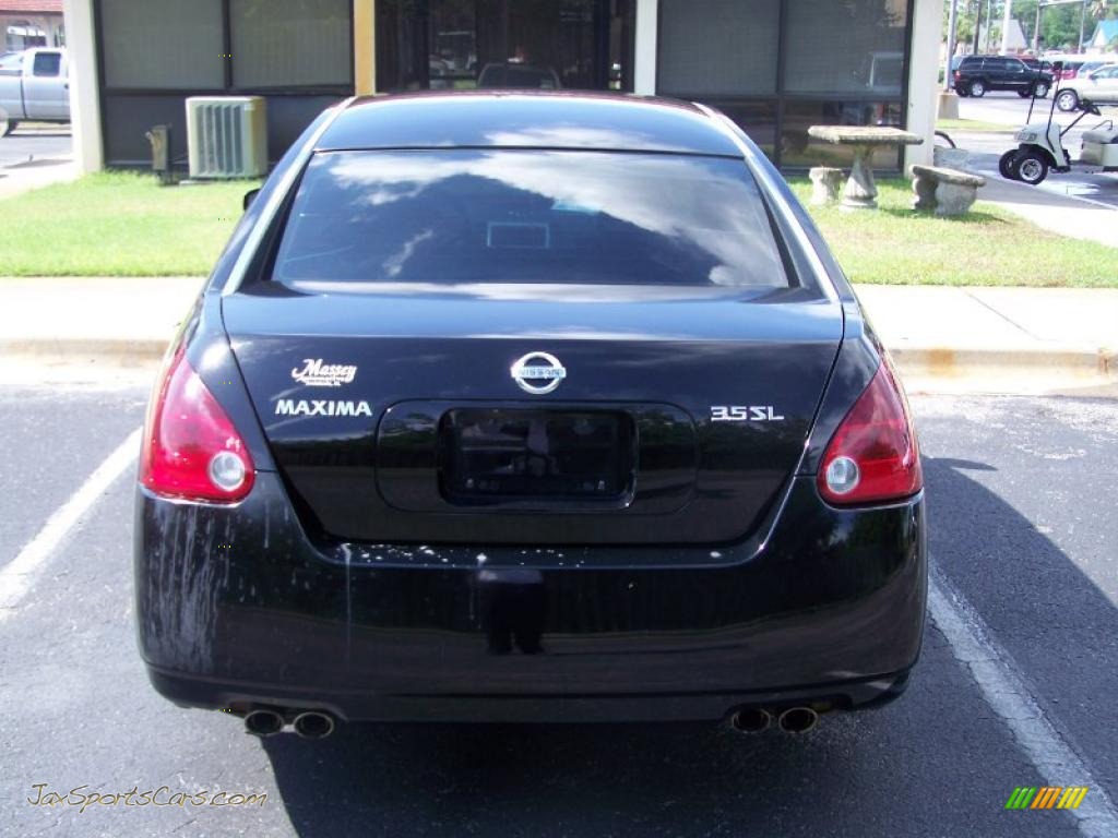 2005 Nissan maxima for sale in ocala fl #1