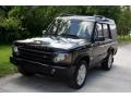 Land Rover Discovery SE7 Java Black photo #1
