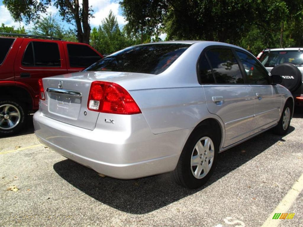 2003 Honda civic lx sport sedan #3