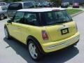 Mini Cooper Hardtop Liquid Yellow photo #3 Mini Cooper Hardtop Liquid Yellow photo #3