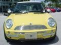 Mini Cooper Hardtop Liquid Yellow photo #9 Mini Cooper Hardtop Liquid Yellow photo #9