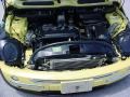 Mini Cooper Hardtop Liquid Yellow photo #18 Mini Cooper Hardtop Liquid Yellow photo #18