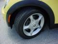 Mini Cooper Hardtop Liquid Yellow photo #20 Mini Cooper Hardtop Liquid Yellow photo #20