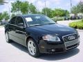 Audi A4 2.0T Sedan Brilliant Black photo #7 Audi A4 2.0T Sedan Brilliant Black photo #7