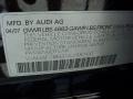 Audi A4 2.0T Sedan Brilliant Black photo #23 Audi A4 2.0T Sedan Brilliant Black photo #23