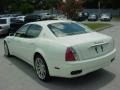 Maserati Quattroporte Executive GT Bianco White photo #4 Maserati Quattroporte Executive GT Bianco White photo #4