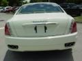 Maserati Quattroporte Executive GT Bianco White photo #5 Maserati Quattroporte Executive GT Bianco White photo #5