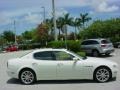 Maserati Quattroporte Executive GT Bianco White photo #7 Maserati Quattroporte Executive GT Bianco White photo #7