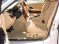 Maserati Quattroporte Executive GT Bianco White photo #12 Maserati Quattroporte Executive GT Bianco White photo #12