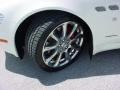 Maserati Quattroporte Executive GT Bianco White photo #25 Maserati Quattroporte Executive GT Bianco White photo #25
