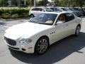 Maserati Quattroporte Executive GT Bianco White photo #26 Maserati Quattroporte Executive GT Bianco White photo #26