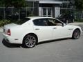 Maserati Quattroporte Executive GT Bianco White photo #27 Maserati Quattroporte Executive GT Bianco White photo #27
