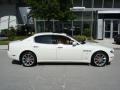 Maserati Quattroporte Executive GT Bianco White photo #28 Maserati Quattroporte Executive GT Bianco White photo #28