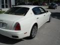 Maserati Quattroporte Executive GT Bianco White photo #29 Maserati Quattroporte Executive GT Bianco White photo #29