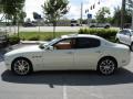 Maserati Quattroporte Executive GT Bianco White photo #32 Maserati Quattroporte Executive GT Bianco White photo #32