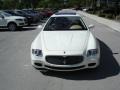 Maserati Quattroporte Executive GT Bianco White photo #33 Maserati Quattroporte Executive GT Bianco White photo #33