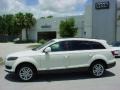 Audi Q7 3.6 quattro Calla White photo #2 Audi Q7 3.6 quattro Calla White photo #2