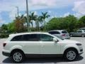 Audi Q7 3.6 quattro Calla White photo #7 Audi Q7 3.6 quattro Calla White photo #7