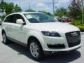 Audi Q7 3.6 quattro Calla White photo #8 Audi Q7 3.6 quattro Calla White photo #8