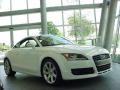 Audi TT 2.0T Coupe Ibis White photo #1