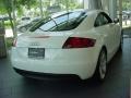 Audi TT 2.0T Coupe Ibis White photo #3