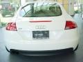 Audi TT 2.0T Coupe Ibis White photo #4