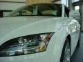 Audi TT 2.0T Coupe Ibis White photo #7