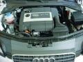 Audi TT 2.0T Coupe Ibis White photo #16