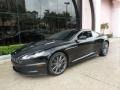 Aston Martin DBS Coupe Jet Black photo #1