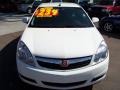 Saturn Aura XE 3.5 Cream White photo #2 Saturn Aura XE 3.5 Cream White photo #2