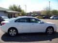 Saturn Aura XE 3.5 Cream White photo #4 Saturn Aura XE 3.5 Cream White photo #4