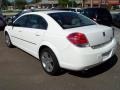Saturn Aura XE 3.5 Cream White photo #7 Saturn Aura XE 3.5 Cream White photo #7