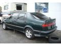 Saab 9000 CS Turbo Scarabe Green Metallic photo #4 Saab 9000 CS Turbo Scarabe Green Metallic photo #4