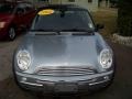 Mini Cooper Hardtop Pure Silver Metallic photo #2 Mini Cooper Hardtop Pure Silver Metallic photo #2
