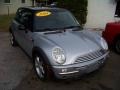 Mini Cooper Hardtop Pure Silver Metallic photo #3 Mini Cooper Hardtop Pure Silver Metallic photo #3