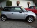 Mini Cooper Hardtop Pure Silver Metallic photo #4 Mini Cooper Hardtop Pure Silver Metallic photo #4