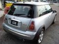 Mini Cooper Hardtop Pure Silver Metallic photo #6 Mini Cooper Hardtop Pure Silver Metallic photo #6