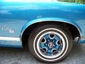 Oldsmobile Cutlass Supreme SX Convertible Medium Blue photo #5