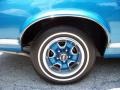 Oldsmobile Cutlass Supreme SX Convertible Medium Blue photo #6