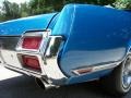 Oldsmobile Cutlass Supreme SX Convertible Medium Blue photo #7