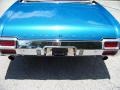 Oldsmobile Cutlass Supreme SX Convertible Medium Blue photo #8