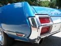 Oldsmobile Cutlass Supreme SX Convertible Medium Blue photo #9